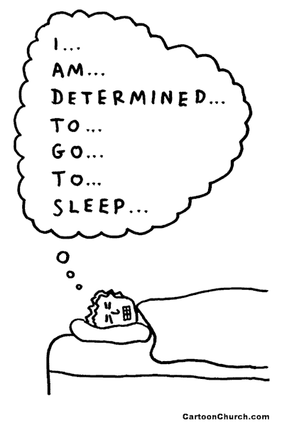 insomnia