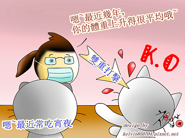 雙重打擊
