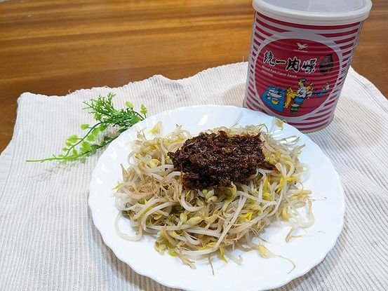 【統一肉燥風味醬 l 復刻統一麵最經典的回憶】油蔥香滿溢的古