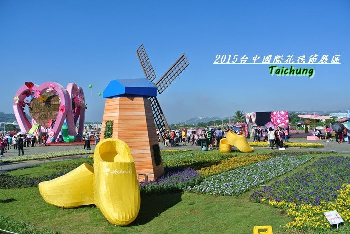 台中新社花海69