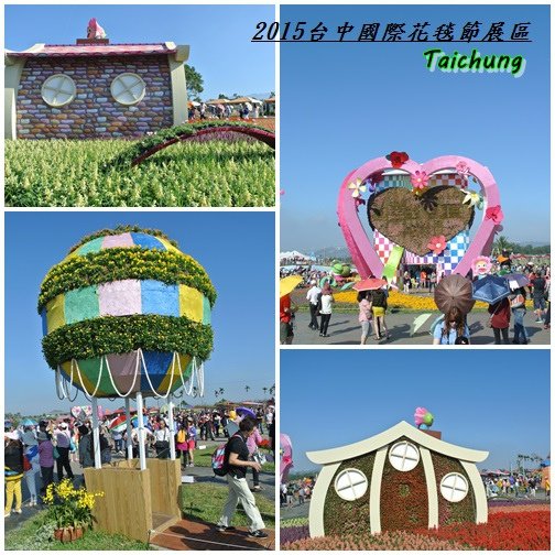 台中新社花海71