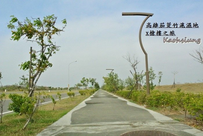 高雄茄萣竹滬濕地7