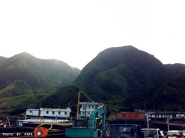 蘭嶼 開元港