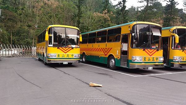 東山高中2012年份校車(最後更新：&apos;231105)