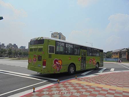 東山高中2012年份校車(最後更新：&apos;231105)