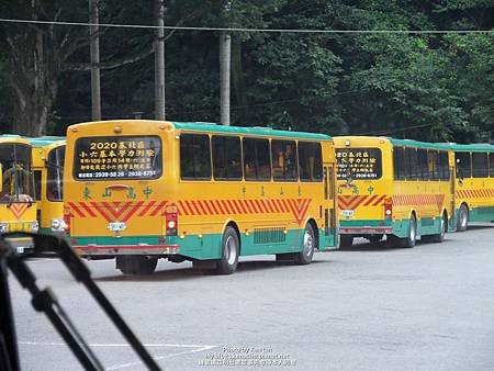 東山高中2012年份校車(最後更新：&apos;231105)