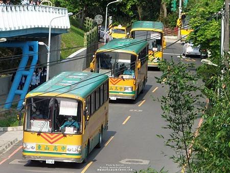 東山高中2012年份校車(最後更新：&apos;231105)