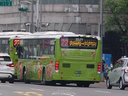 東山高中2012年份校車(最後更新：&apos;231105)