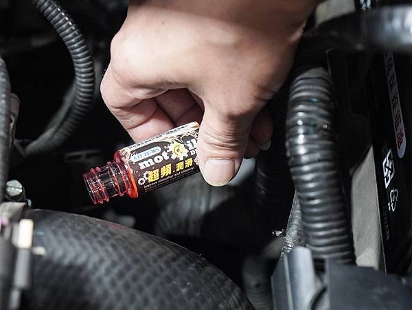老車養生神器：moto oil DNA超頻潤滑機油添加劑、A