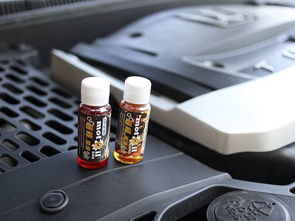 老車養生神器：moto oil DNA超頻潤滑機油添加劑、A