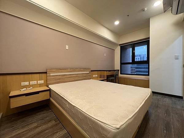 (已出租)台南租屋~安平高樓層優質溫馨兩房+平車