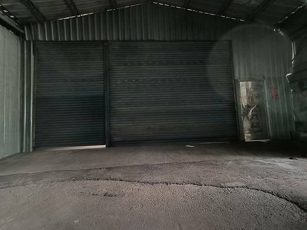 台南租屋~近台江大道115坪廠房