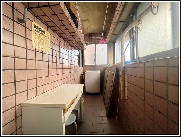 (已出租)台南租屋~近永康轉運站溫馨三房住家