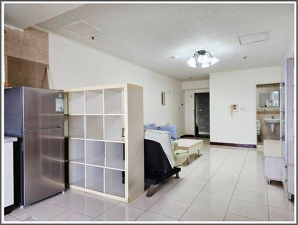 (已出租)台南租屋~高樓景觀明亮三房(含管理費)