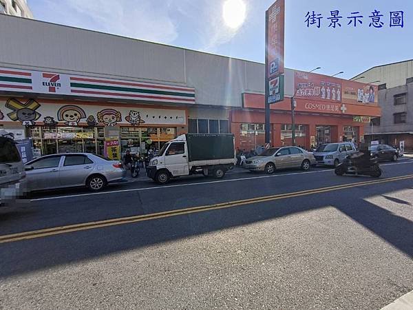 台南租屋~東區店住兩用整棟出租