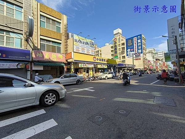 台南租屋~東區店住兩用整棟出租