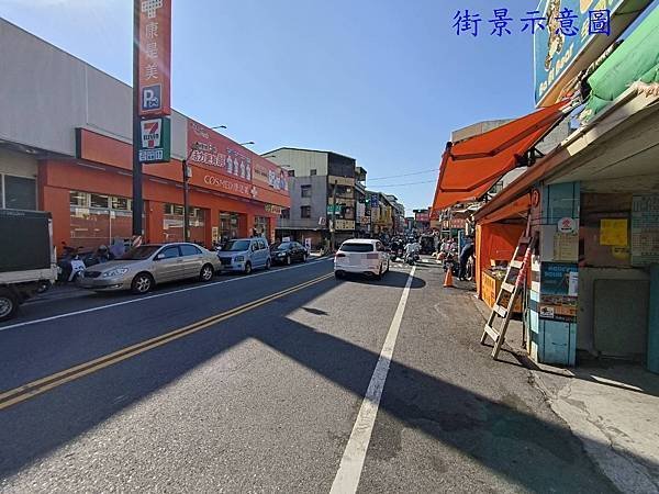 台南租屋~東區店住兩用整棟出租