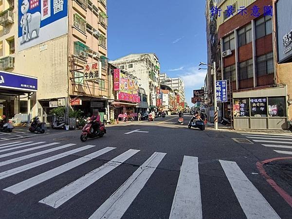 台南租屋~東區店住兩用整棟出租