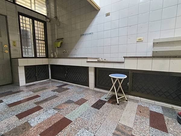 台南租屋~東區30坪方正1F店面