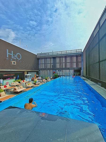 H2O Hotel水京棧國際酒店-京悅軒餐廳-STAR林小星