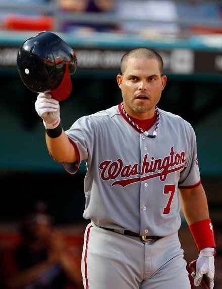 20120419國民隊Ivan Rodriguez01