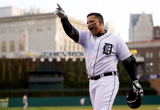 20121116美國職棒底特律老虎Miguel Cabrera01