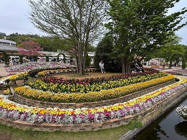 茨城縣、櫪木縣、秩父市、河口湖、東京 - 19.04.202