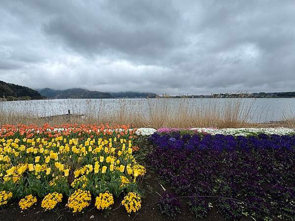 茨城縣、櫪木縣、秩父市、河口湖、東京 - 19.04.202