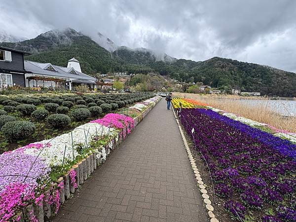 茨城縣、櫪木縣、秩父市、河口湖、東京 - 19.04.202