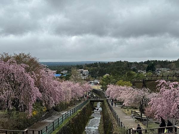 茨城縣、櫪木縣、秩父市、河口湖、東京 - 19.04.202