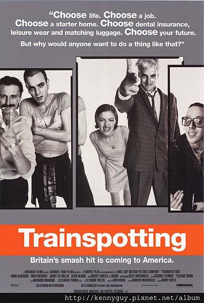 trainspotting
