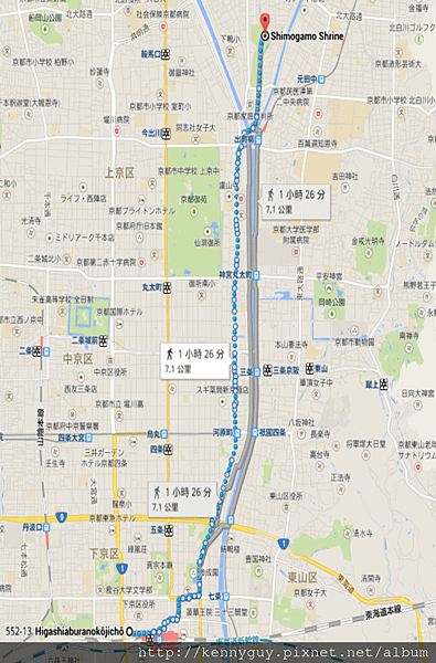 下鴨map