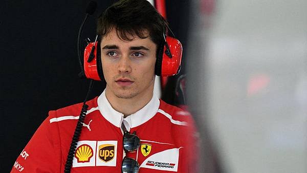 2018年F1最佳新人車手-Charles Leclerc.jpg