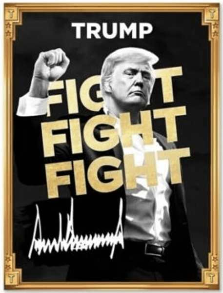 川普發行個人迷因幣-TRUMP
