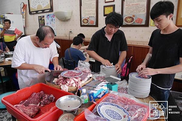 阿裕牛肉湯 (1)