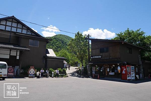 白川鄉合掌村展望台 (14)