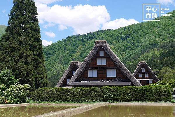 白川鄉合掌村 (19)