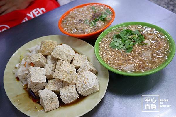 中港蚵仔麵線臭豆腐 (3)