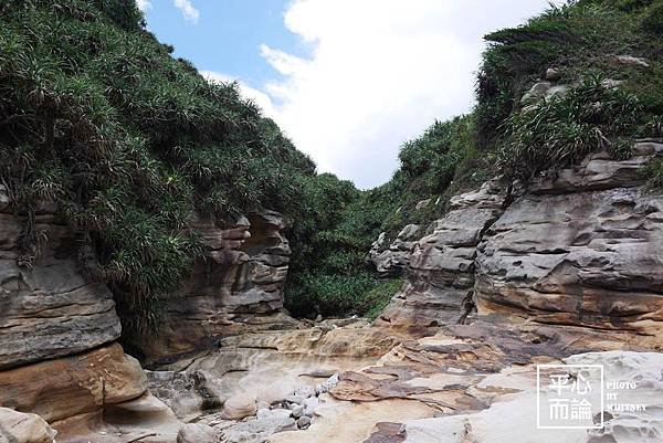 神祕海岸、燭臺雙嶼、獅頭山公園 (7)