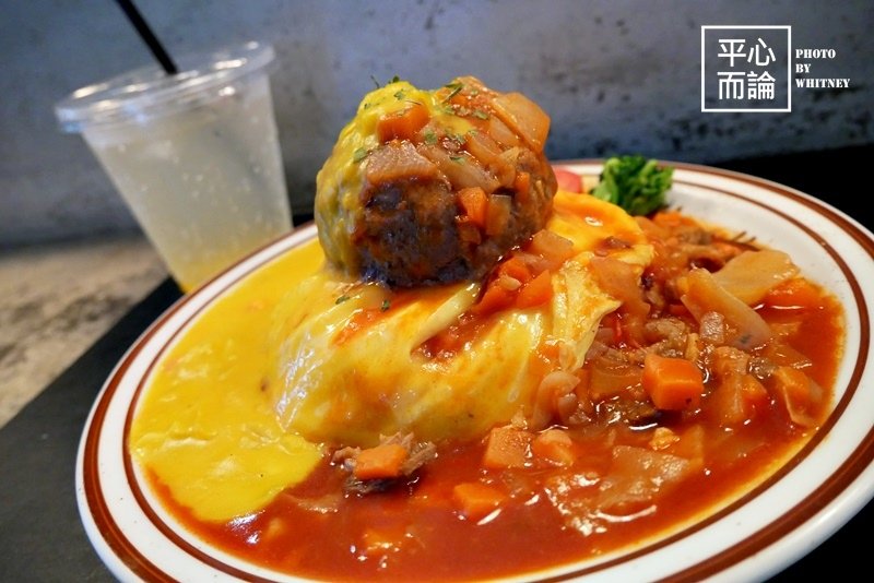 陸角 Omurice (10).JPG