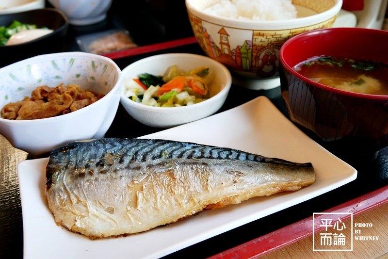 すき家 SUKIYA 日式朝食 (8).JPG