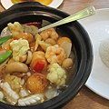 瓦煲豆腐