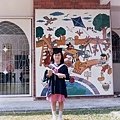 我，6岁。