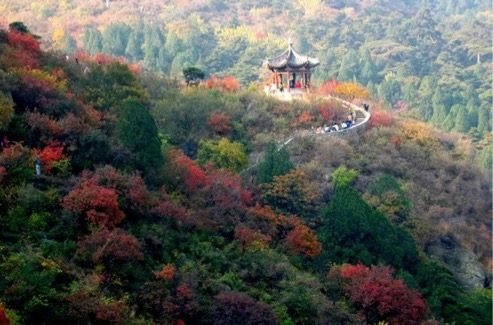 北京香山辟谷記(上)