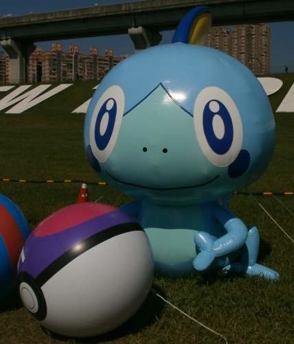 Pokemon GO寶可夢 淚眼蜥