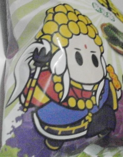 可樂果X霹靂布袋戲 聯名款商品 豌豆酥 香椿口味