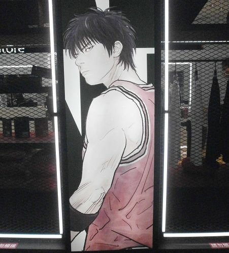 灌籃高手 THE FIRST SLAM DUNK 期間限定快閃店