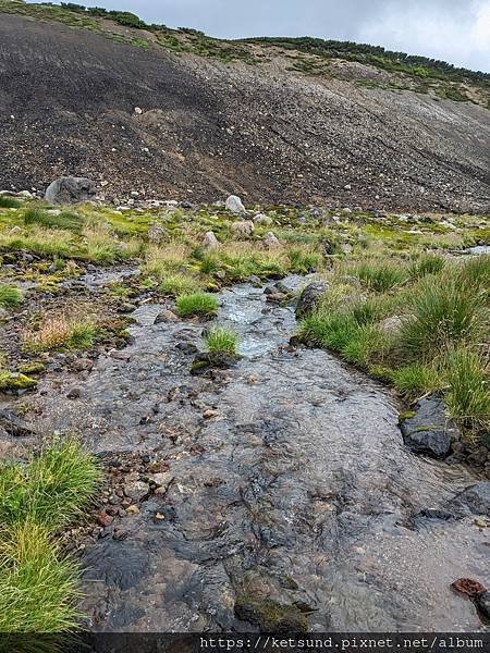 2023.09.06 大雪山系 旭岳-黑岳縱走