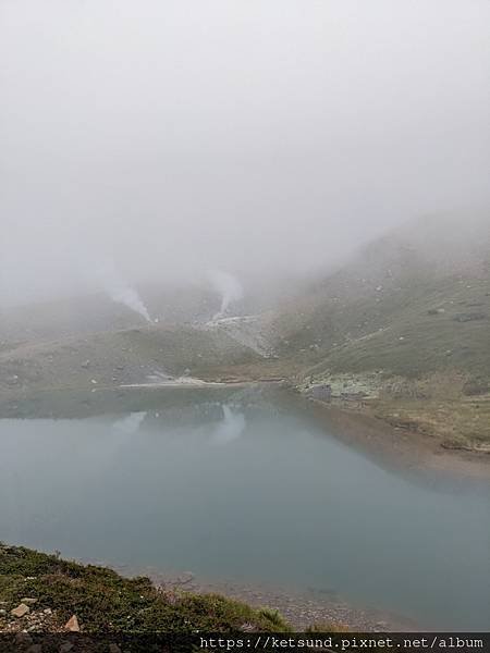 2023.09.06 大雪山系 旭岳-黑岳縱走