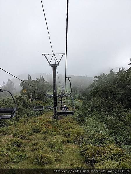 2023.09.06 大雪山系 旭岳-黑岳縱走